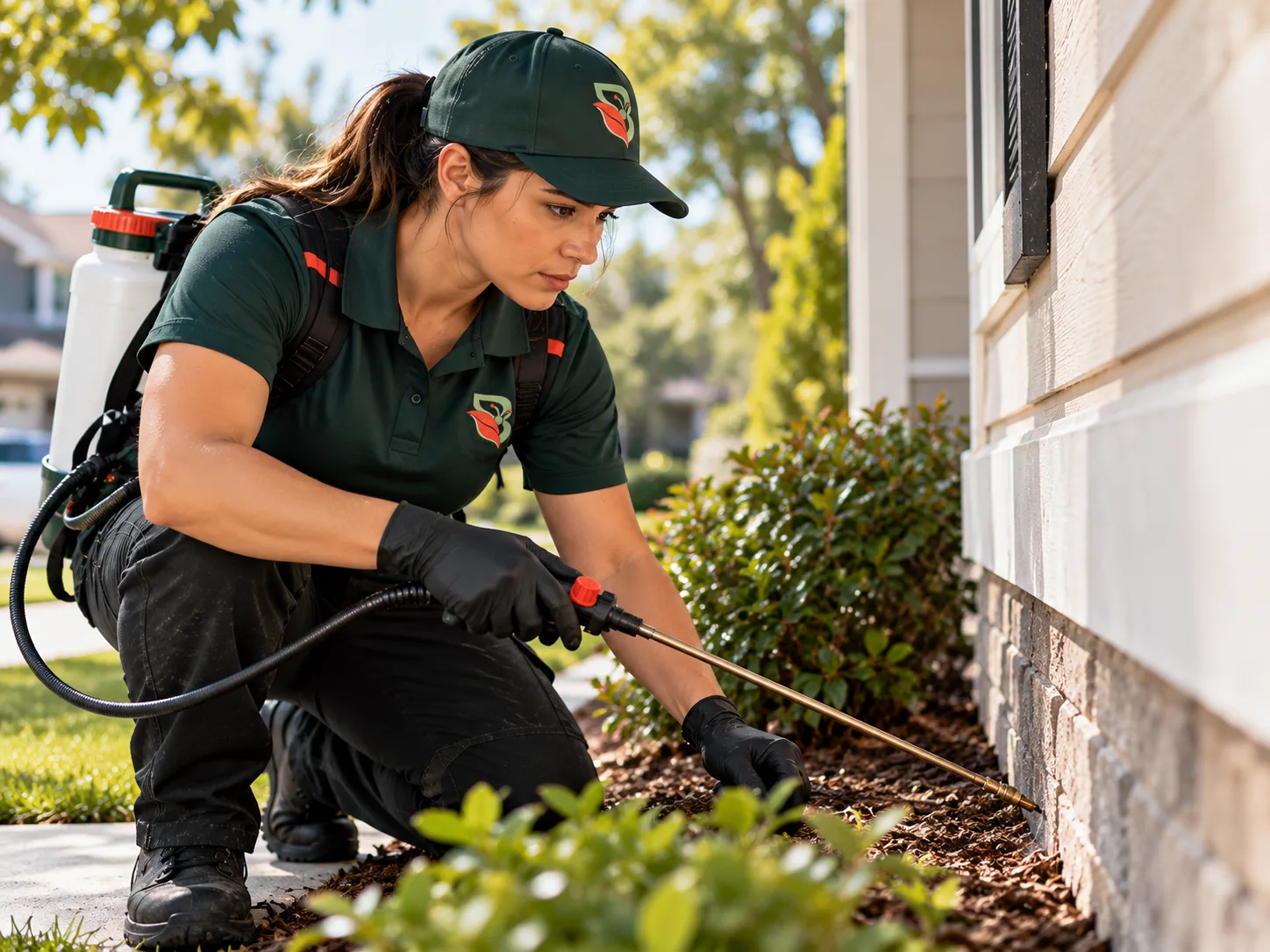 Pest Control company in Guntown, MS